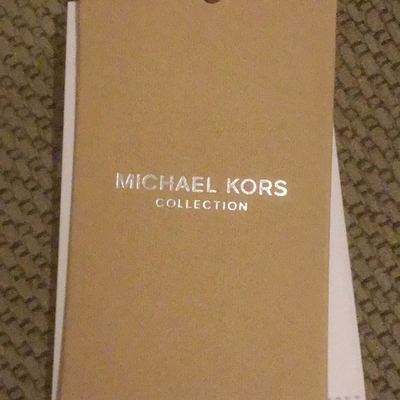 Michael Kors Coll. Duo (Silver Bead/Sequin) Fringe Pants Plus All Sequined Dress - Picture 6 of 16